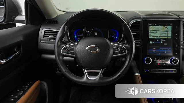 Renault Korea (Samsung) The New QM6 2022 Серый из Кореи, фото 3