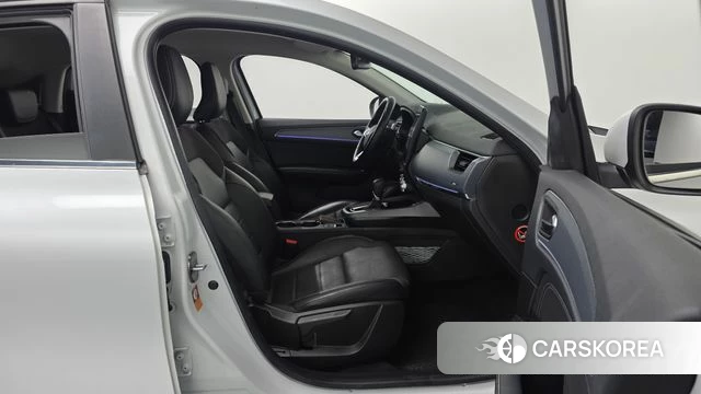 Renault Korea (Samsung) XM3 2020 Белый из Кореи, фото 3