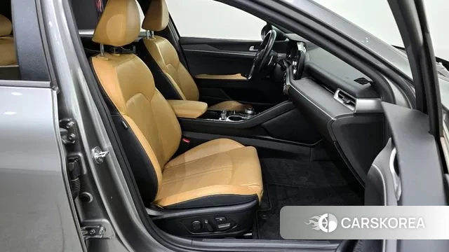 Kia K5 3rd generation 2020 Серый из Кореи, фото 3