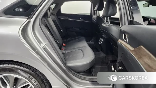 Kia K5 Hybrid 3rd Generation 2020 Серый из Кореи, фото 3