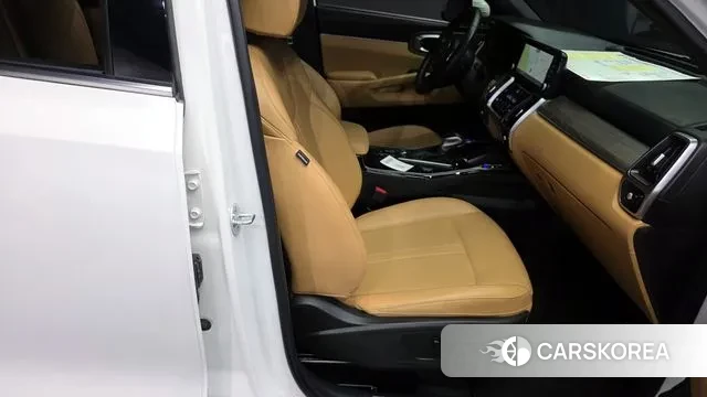 Kia Sorento 4th Generation 2022 Белый из Кореи, фото 3