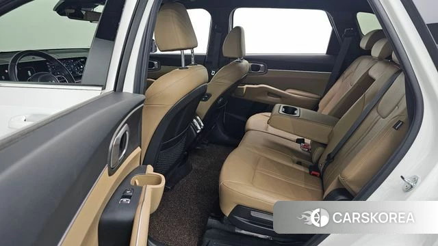 Kia The New Sorento 4th Generation 2024 Белый из Кореи, фото 3