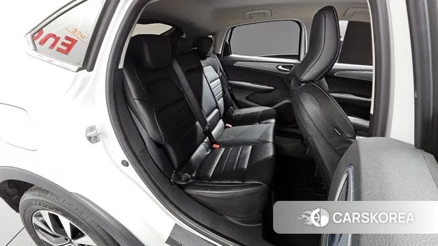 Renault Korea (Samsung) XM3 2022 Белый из Кореи, фото 3
