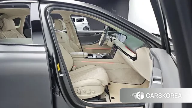 Genesis G80 (RG3) 2024 Серый из Кореи, фото 3