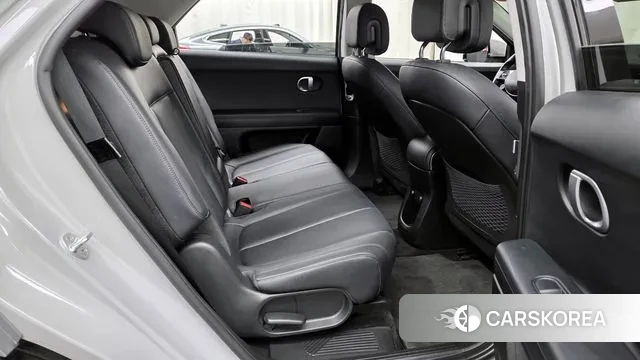 Hyundai Ionic 5 2021 Серебристо-серый из Кореи, фото 3