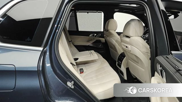 BMW X5 (G05) 2022 Синий из Кореи, фото 3