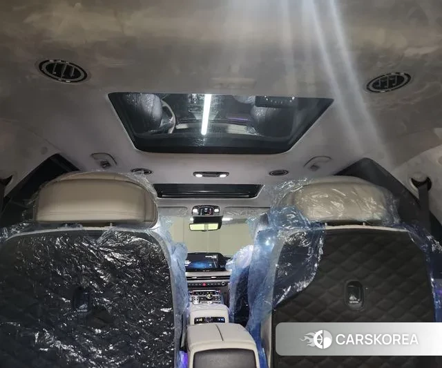 Hyundai The New Palisade 2023 Белый из Кореи, фото 3