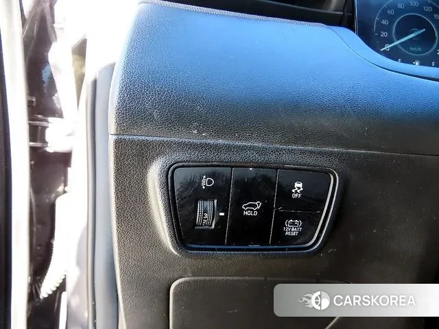 Hyundai Tucson Hybrid (NX4) 2020 Серый из Кореи, фото 3