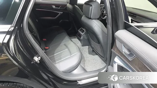 Audi A6 (C8) id 3191867 из Кореи 3