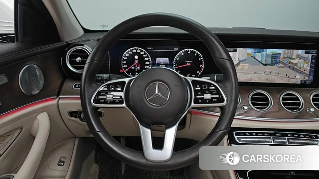 Mercedes-Benz E-Class W213 2020 Белый из Кореи, фото 3