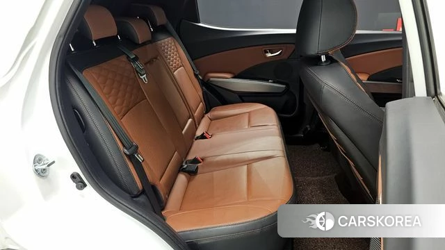 Ssangyong Tivoli Armor 2018 Белый из Кореи, фото 3