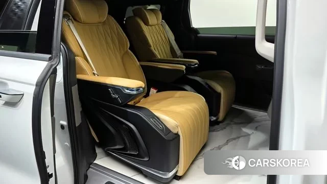 Kia The New Carnival 4th Generation 2024 Белый из Кореи, фото 3