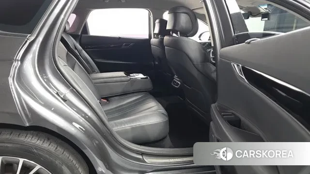 Genesis G80 (RG3) 2021 Серый из Кореи, фото 3