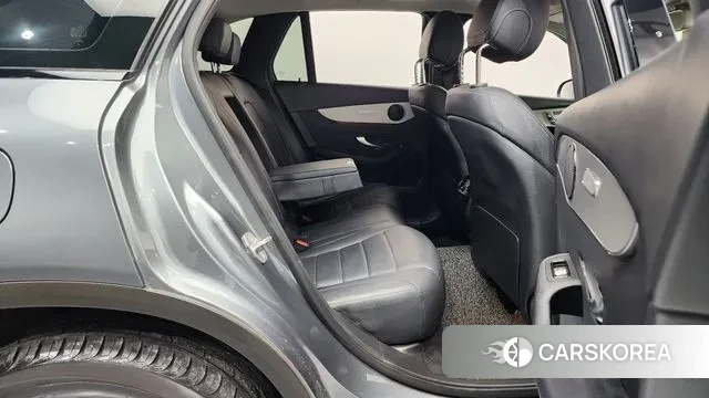 Mercedes-Benz GLC-Class X253 2018 Серый из Кореи, фото 3