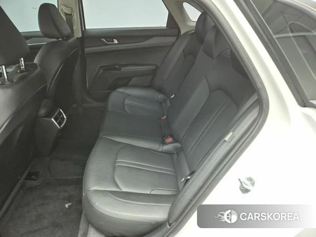 Kia K5 3rd generation 2022 Белый из Кореи, фото 3