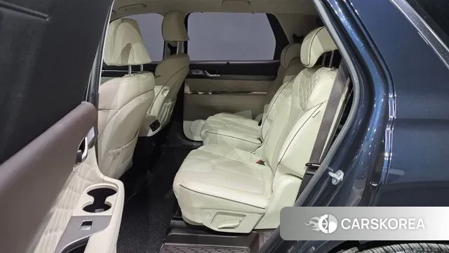 Hyundai Palisade 2022 Синий из Кореи, фото 3