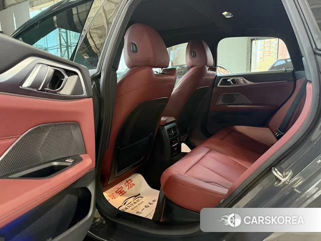 BMW 4 series 2022 Черный из Китая, фото 3