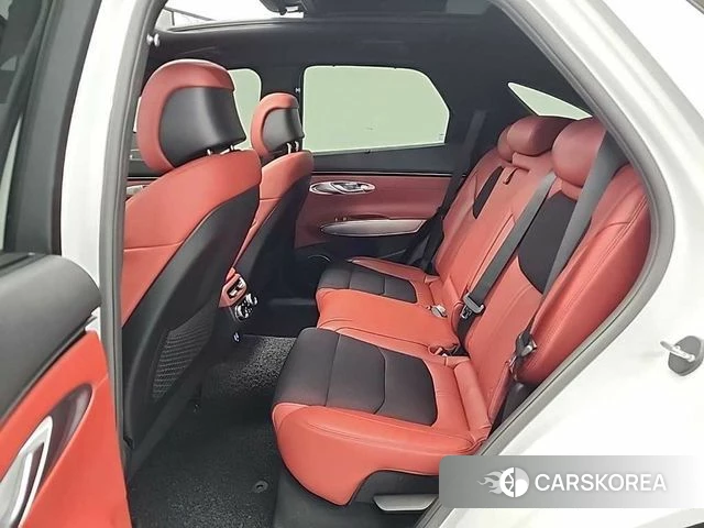 Genesis GV70 2021 Белый из Кореи, фото 3