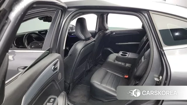 Renault Korea (Samsung) XM3 2020 Серый из Кореи, фото 3