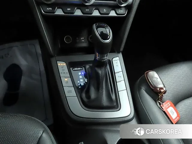 Hyundai The New Avante AD 2019 Белый из Кореи, фото 3