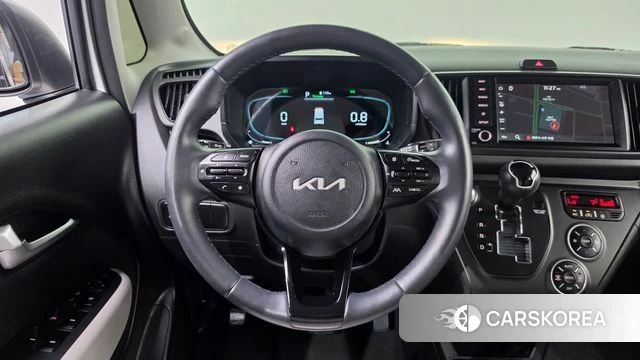 Kia The New Kia Ray 2022 Белый из Кореи, фото 3