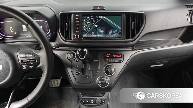 Kia The New Kia Ray 2023 Серый из Кореи, фото 3