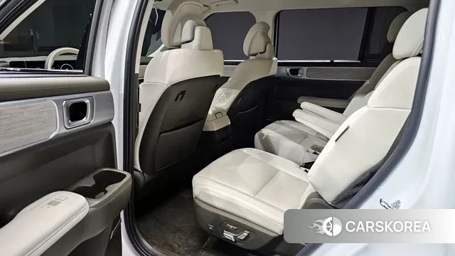 Hyundai Santa Fe (MX5) 2023 Белый из Кореи, фото 3