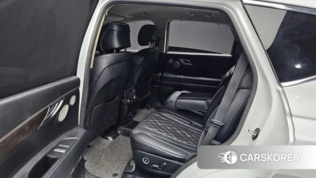 Genesis GV80 2021 Белый из Кореи, фото 3