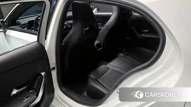Mercedes-Benz A-Class W177 2020 Белый из Кореи, фото 3