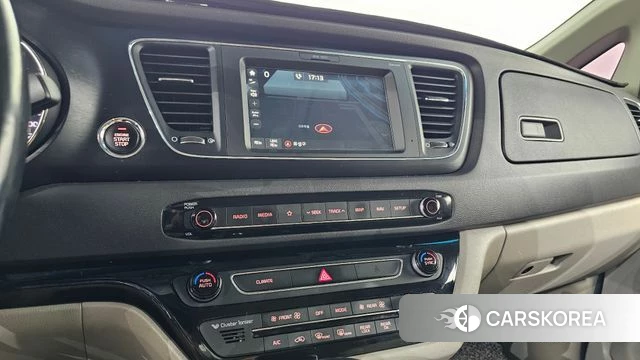 Kia All New Carnival 2018 Серый из Кореи, фото 3