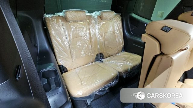 Kia Mohave Master 2021 Черный из Кореи, фото 3