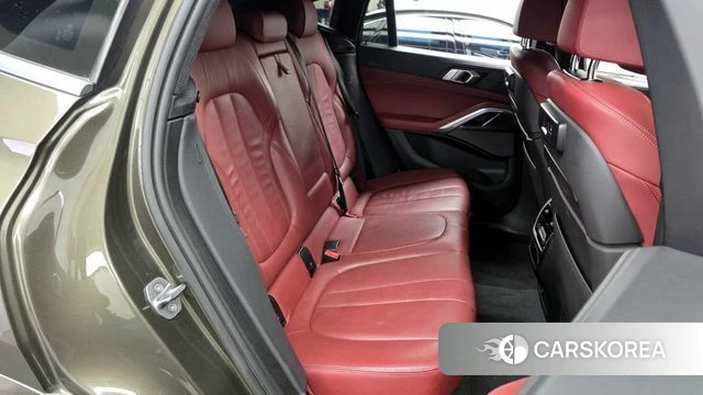 BMW X6 (G06) 2019 Песочный из Кореи, фото 3