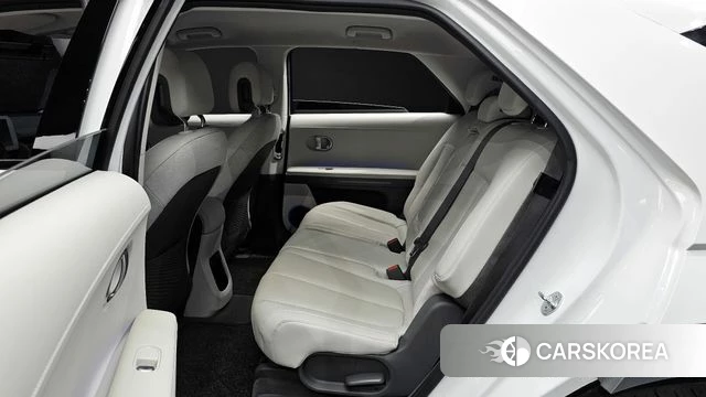 Hyundai Ionic 5 2024 Белый из Кореи, фото 3