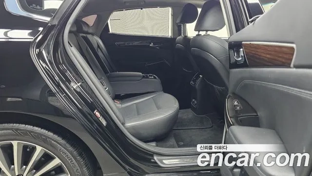 Kia Come New K7 2018 Черный из Кореи, фото 3