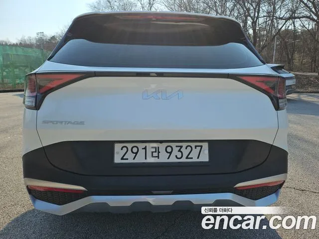 Kia Sportage 5th Generation id 2521429 из Кореи 3