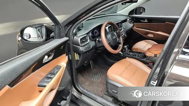 Kia The New Sorento 2018 Коричневый из Кореи, фото 3