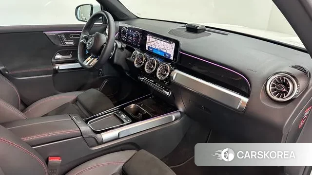 Mercedes-Benz GLB-Class X247 2024 Белый из Кореи, фото 3