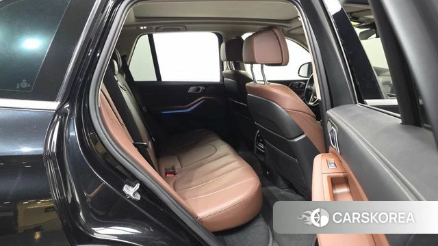 BMW X5 (G05) 2021 Черный из Кореи, фото 3