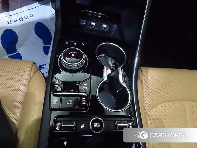 Kia K5 3rd generation 2022 Синий из Кореи, фото 3