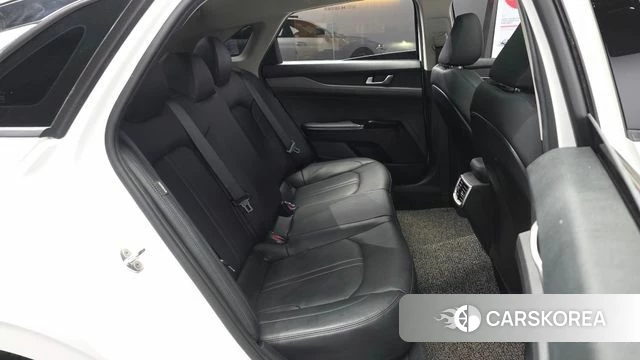 Kia K5 3rd generation 2021 Белый из Кореи, фото 3