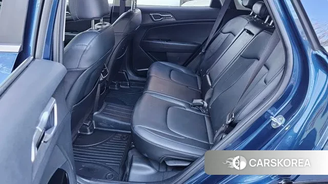 Kia Sportage 5th Generation 2023 Синий из Кореи, фото 3