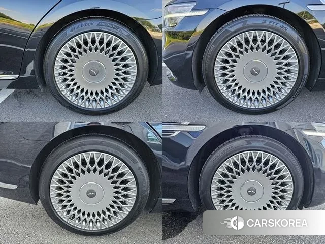 Genesis G90 2019 Черный из Кореи, фото 3