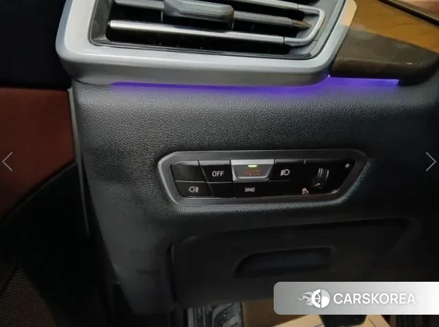 BMW X5 (G05) 2022 Белый из Кореи, фото 3