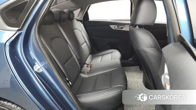 Kia The New K3 2nd generation 2022 Синий из Кореи, фото 3