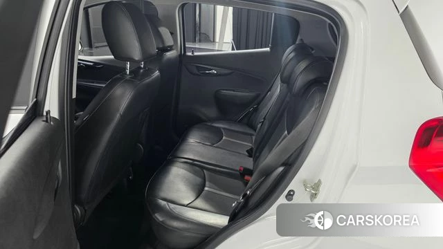 Chevrolet (GM Daewoo) The New Spark 2018 Белый из Кореи, фото 3