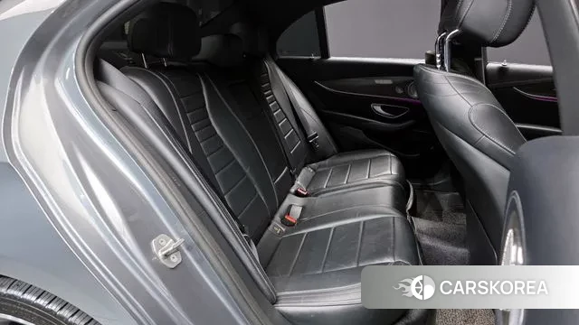 Mercedes-Benz E-Class W213 2018 Серый из Кореи, фото 3