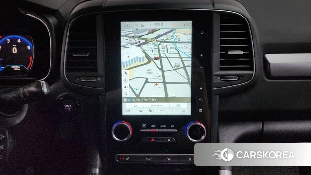 Renault Korea (Samsung) The New QM6 2022 Серый из Кореи, фото 3