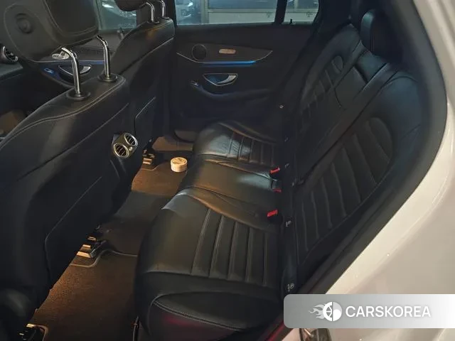 Mercedes-Benz GLC-Class X253 2018 Белый из Кореи, фото 3