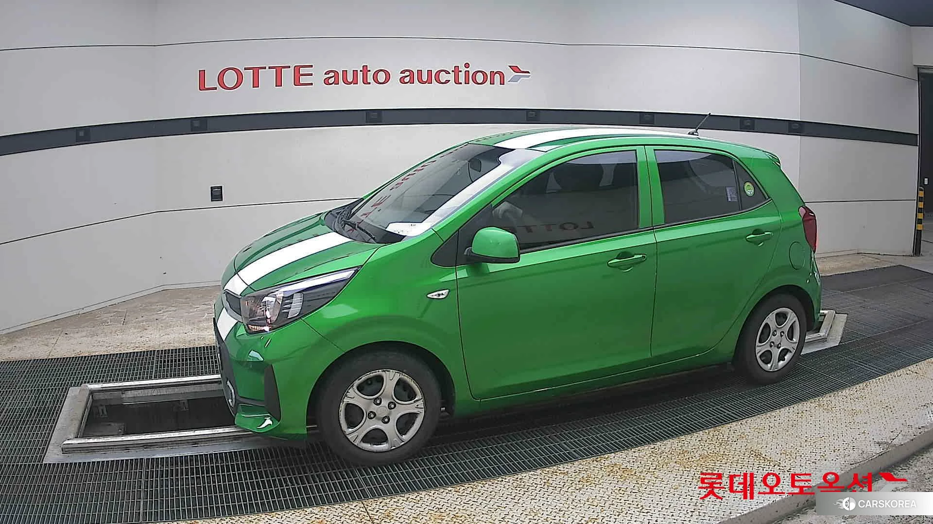 Kia Morning 2021 Другое из Кореи, фото 3
