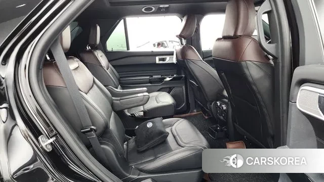 Ford Explorer 6th Generation id 2889886 из Кореи 3